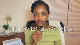 GOD wants you to understand the POWER of a WOMAN || Isabella Grace