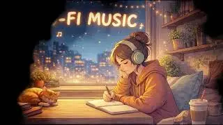 Lofi Midnight Static REMIX