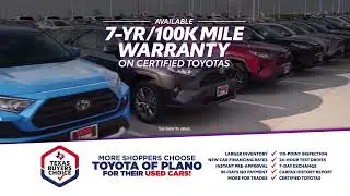 Big Used Car Sales Event