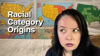If you have always wondered about the origin of racial categories in the US, watch this!