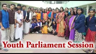 Youth Parliament Session - 2022 || Part - I || OAV Khandapada