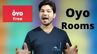 Free Hotel booking Trick | Oyo Rooms | oyo rooms Referral Code