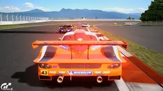 Gran Turismo 6 | Autobacs ARTA Garaiya '08 GT300 - Fuji Speedway F International [4KPS3]