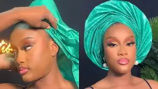 Short tutorials on sego gele&hellip;.