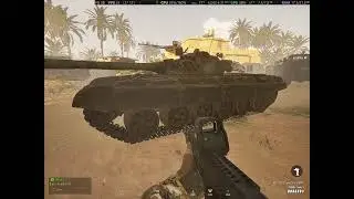 Squad MBT T-72 explained