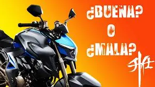 ZONTES R1 350 | LA NAKED CON MAS TECNOLOGÍA | ¿VALE LA PENA? 🤯 | CHARLY SOBRE RUEDAS