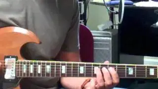 My Favorite Guitar Exercise: Finger Combinations
