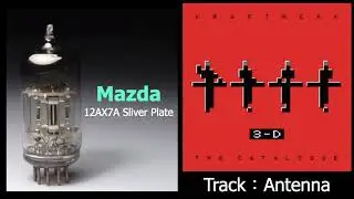 【Tube Sound】Kraftwerk - Antenna