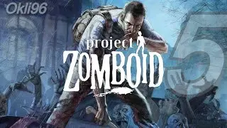 🧟‍♂️ Project Zomboid: Base 🏠, Libros📖 y Muros 🧱!  (Cp5)