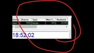 RED DAY TRADING RECAP -$33 $MRO $NIO $OPEN $SCO