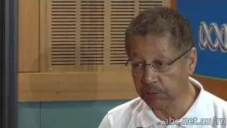 Obstacles for relief effort in Haiti - Prof. Ed Blakely
