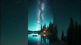 Milky Way Dreams 💤