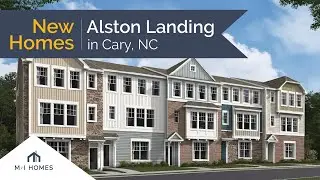 Alston Landing | New Townhomes for Sale in Cary, NC