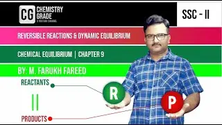 REVERSIBLE REACTIONS AND DYNAMIC EQUILIBRIUM #ChemistryGrade