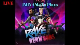 Rave in the Redwoods Zombies with End_415, Scarletmoon, and Aeon Yuuki