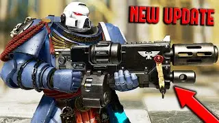 NEW WEAPON: COMBI MELTA GAMEPLAY! - Warhammer 40k Space Marine 2 (4K)