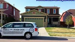 Affordable House Painters Colorado Springs Painter - Front Range Exteriors