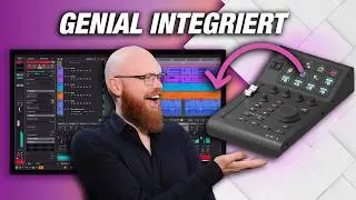 ENDLICH! Der Rundum-Controller für Cubase: CC1 von Yamaha