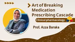 Art of Breaking Medication Prescribing Cascade