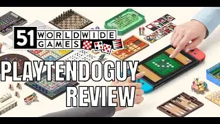 Clubhouse Games: 51 Worldwide Classics - Review