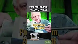 zderzak Łągiewki  - walka o patent #shorts #podcast
