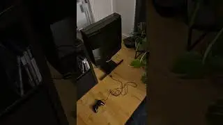 Bang & Olufsen Beovision MX4000 Startup (1992 CRT TV)