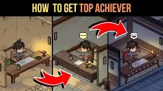 How To Get Top Achiever Achievement | Hero's Adventure: Road to Passion