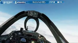 First time trying mid air refuel