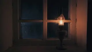 Nighttime Illumination: The Kerosene Lamp 12 HOURS
