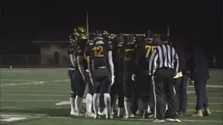 Turlock Bulldogs at Oak Ridge Trojans | High School Football highlights