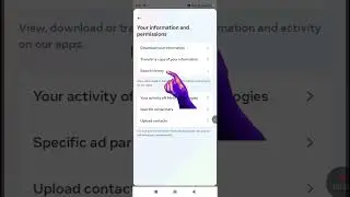 How to View Search History on Instagram | Instagram Search History Tutorial #saifosys #instagram2025