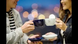 Experience Figaro Coffee