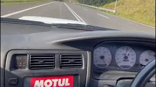 #Ae100#12K RPM #4AGE 20V # Kuching#TRD#Hi Cam