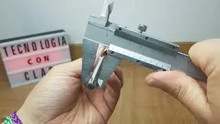 Diámetro de BROCAS con CALIBRE