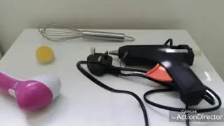 DIY Electric Hand Mixer
