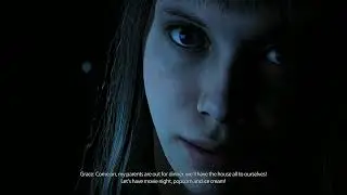 Brokenlore: Unfollow - Chapter 1 The Descent: Anne and Grace's Relationship Gameplay Sequences