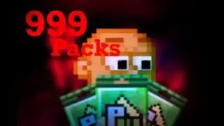 OPENING 999 BASIC CARD PACK - PIXEL WORLDS BATTLE CARDS UPDATE