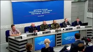 Протасевич обратился к родителям. // Пресс-конференция, полная версия #МыБеларусь #Белта