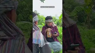 Mok koi hono tali mali noi || Chakma funny video #comedy #funny #shorts