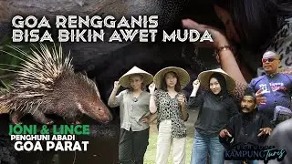 WISATA GOA CAGAR ALAM PANGANDARAN - Ada Goa yang Bisa Bikin AWET MUDA (Goa Rengganis) Penuh MISTIS!!