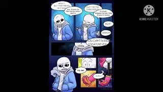 Papyrus tells sans that he can&rsquo;t dodge forever(undertalefan dub)