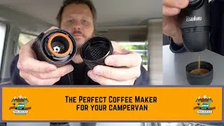 Perfect Espresso Coffee Maker for your Camping Coffee