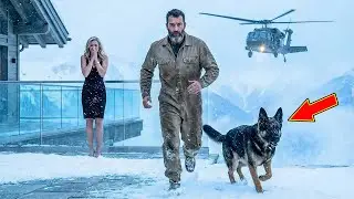 CEO Fired a Night Technician&mdash;Then Froze When His Dog Saved Her Daughter and Called for a Helicopter