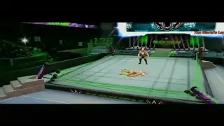wwe mayhem 5star Big show super move