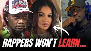 Offset Allegedly Threatens Stefon Diggs in Leaked Audio &mdash; Rappers Still Don&rsquo;t Learn