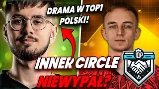 DRAMA W TOP1 POLSKI! INNER CIRCLE TO NIEWYPAŁ? ESC WYGRYWA TURNIEJ VRS - CS2 NEWS