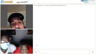 RAPPING ON OMEGLE!!! (PART 1)