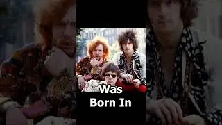 JACK BRUCE'S BIRTHDAY - May 14, 1943 #jackbruce #cream #birthday #shorts