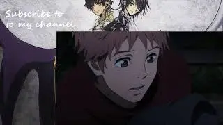 Orange Anime Episode 13 last scene English Dub