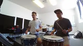 Solo No. 44 with Allen Kim